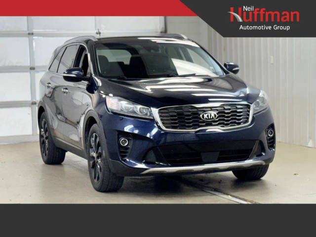 2020 Kia Sorento EX V6 FWD photo