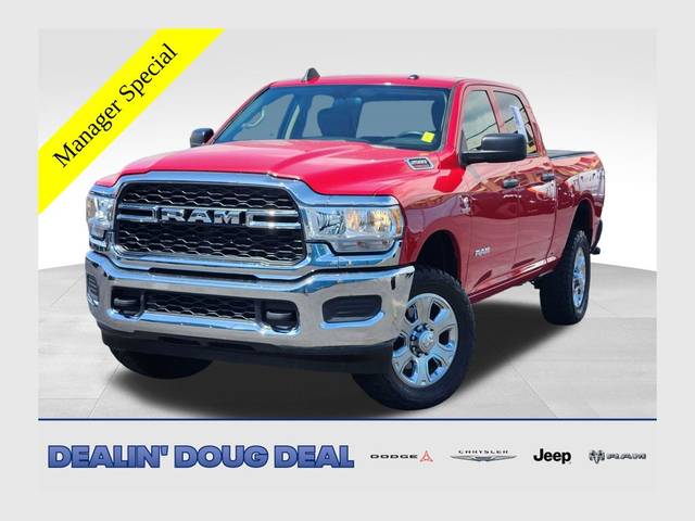 2019 Ram 2500 Tradesman 4WD photo