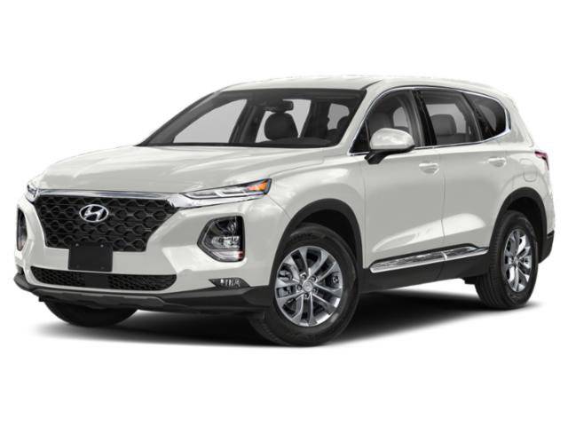 2020 Hyundai Santa Fe SEL AWD photo