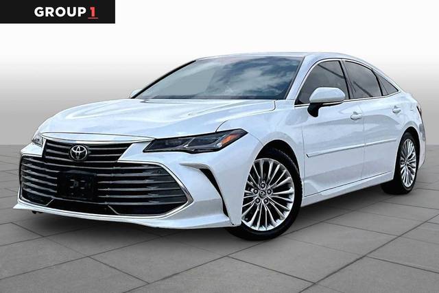 2019 Toyota Avalon Limited FWD photo