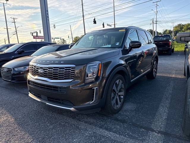 2020 Kia Telluride S AWD photo