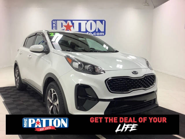 2020 Kia Sportage LX FWD photo