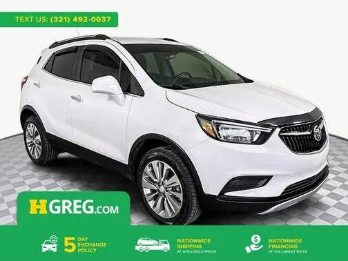 2020 Buick Encore Preferred AWD photo