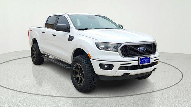 2019 Ford Ranger XLT 4WD photo