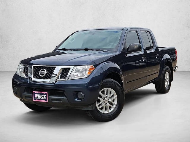 2019 Nissan Frontier SV RWD photo