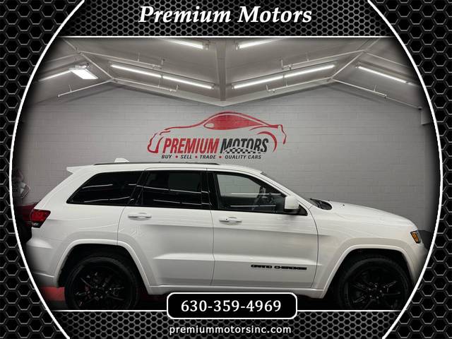 2020 Jeep Grand Cherokee Altitude 4WD photo