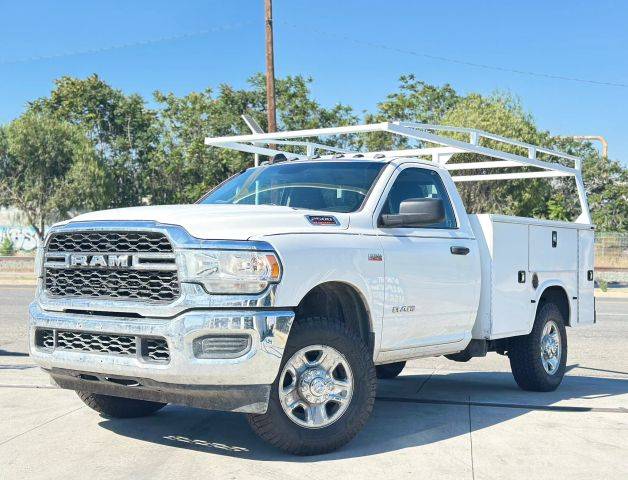 2019 Ram 2500 Tradesman 4WD photo