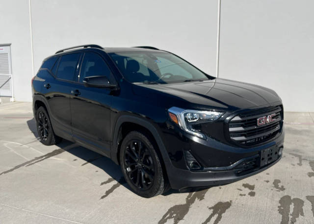 2020 GMC Terrain SLT FWD photo