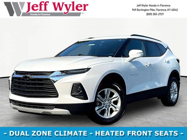 2020 Chevrolet Blazer LT FWD photo