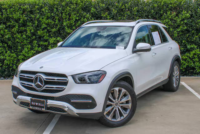 2020 Mercedes-Benz GLE-Class GLE 350 RWD photo