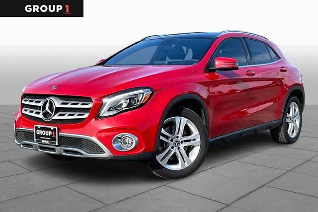 2020 Mercedes-Benz GLA-Class GLA 250 FWD photo