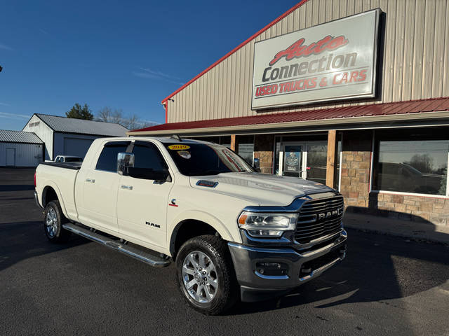 2019 Ram 2500 Laramie 4WD photo