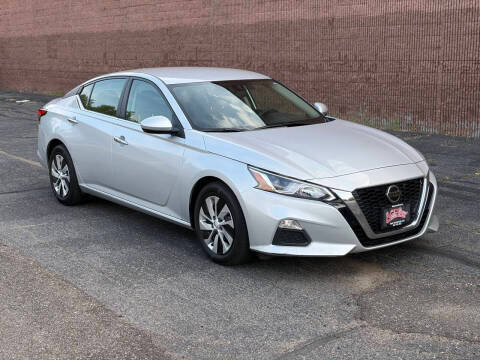 2020 Nissan Altima 2.5 S FWD photo