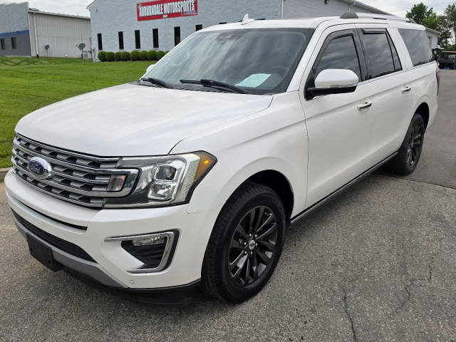 2019 Ford Expedition Max Limited RWD photo