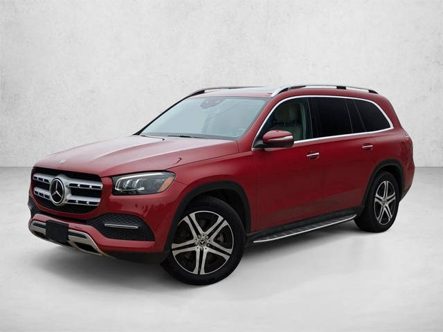 2020 Mercedes-Benz GLS-Class GLS 450 AWD photo