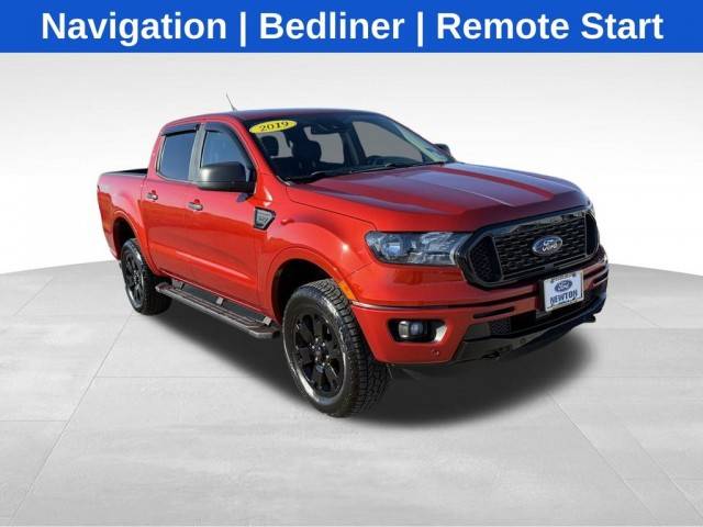 2019 Ford Ranger XLT 4WD photo