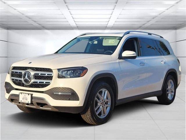 2020 Mercedes-Benz GLS-Class GLS 450 AWD photo