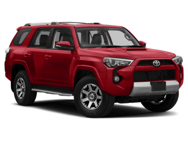 2019 Toyota 4Runner TRD Off Road Premium 4WD photo