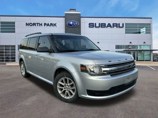 2019 Ford Flex SE FWD photo