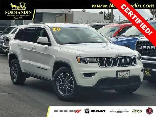 2020 Jeep Grand Cherokee Laredo E RWD photo