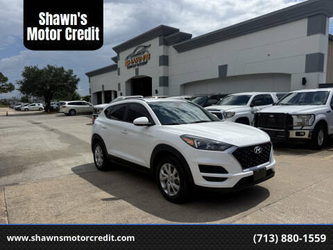 2020 Hyundai Tucson Value FWD photo