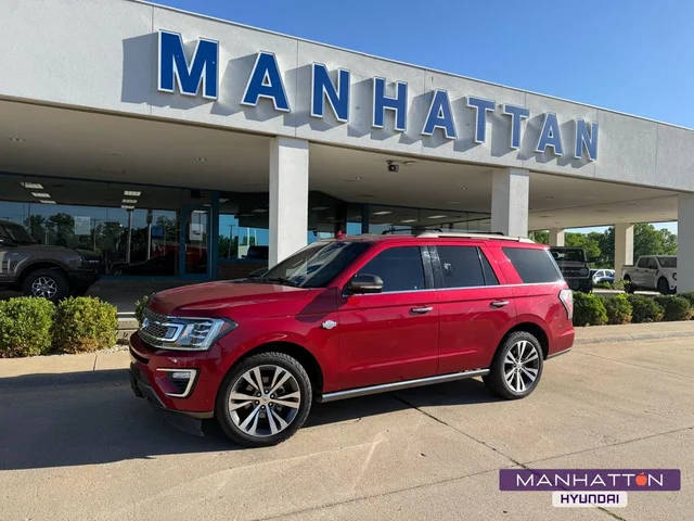 2020 Ford Expedition King Ranch 4WD photo