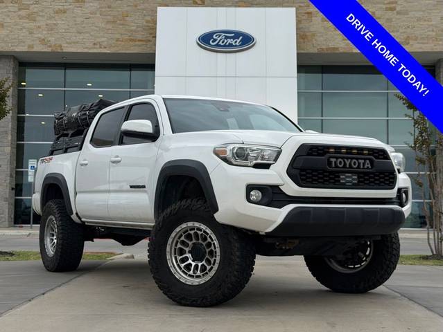 2020 Toyota Tacoma TRD Off Road 4WD photo