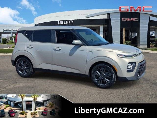 2020 Kia Soul EX FWD photo