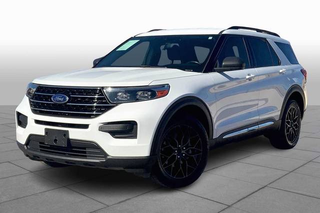 2020 Ford Explorer XLT 4WD photo