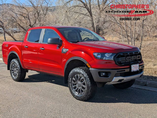 2019 Ford Ranger XLT 4WD photo