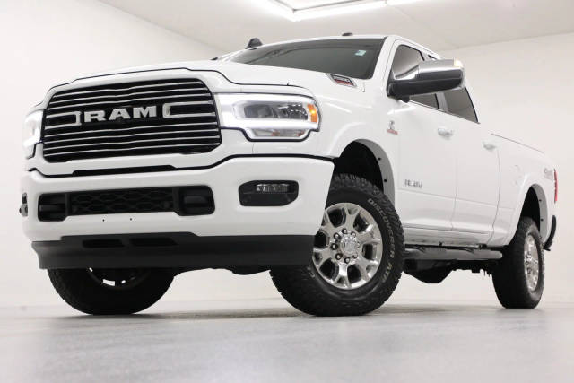 2019 Ram 2500 Laramie 4WD photo