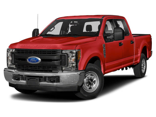 2019 Ford F-350 Super Duty King Ranch 4WD photo