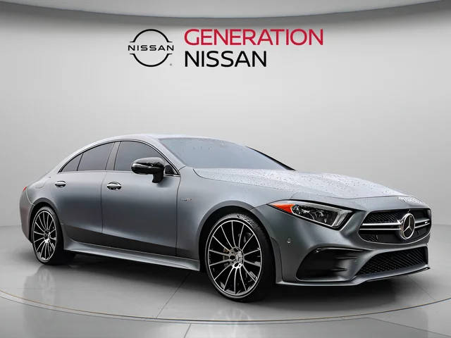 2020 Mercedes-Benz CLS-Class AMG CLS 53 AWD photo