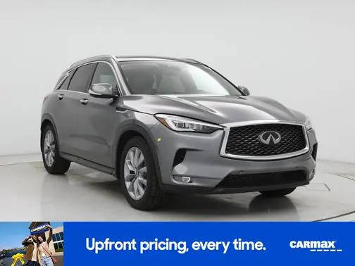 2020 Infiniti QX50 ESSENTIAL FWD photo