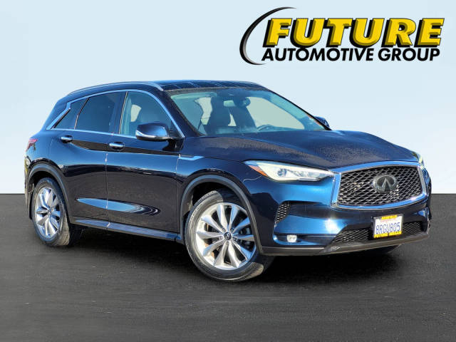 2020 Infiniti QX50 LUXE FWD photo