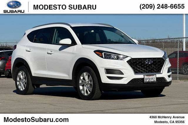 2020 Hyundai Tucson Value FWD photo