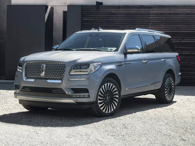 2020 Lincoln Navigator Black Label 4WD photo