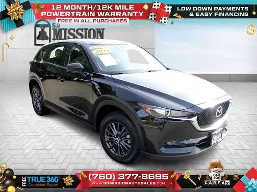 2019 Mazda CX-5 Sport FWD photo