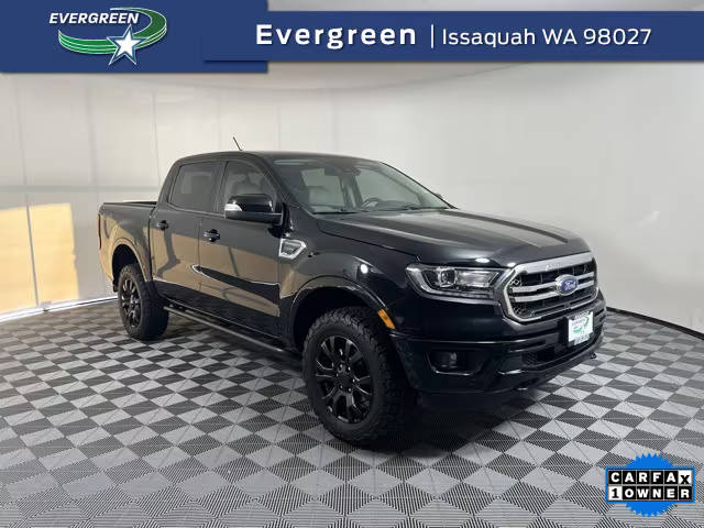 2019 Ford Ranger LARIAT 4WD photo