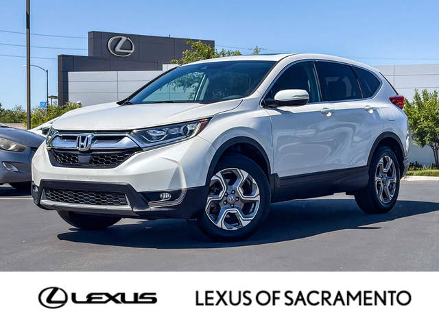 2019 Honda CR-V EX AWD photo