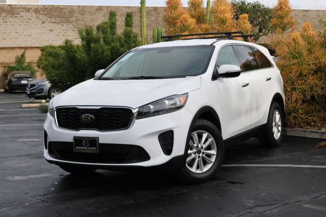 2020 Kia Sorento LX FWD photo