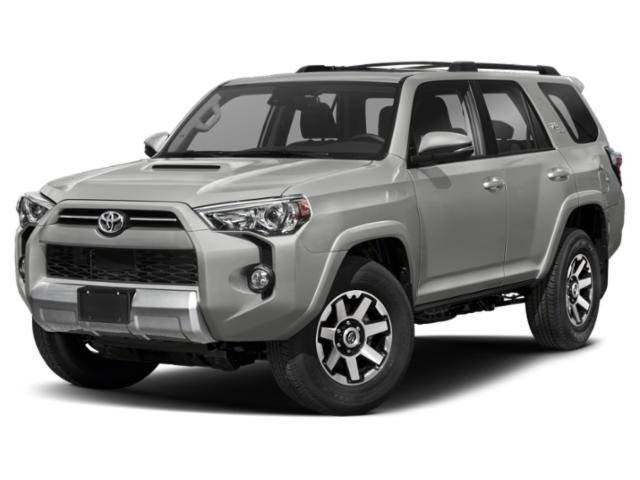 2020 Toyota 4Runner TRD Off Road Premium 4WD photo