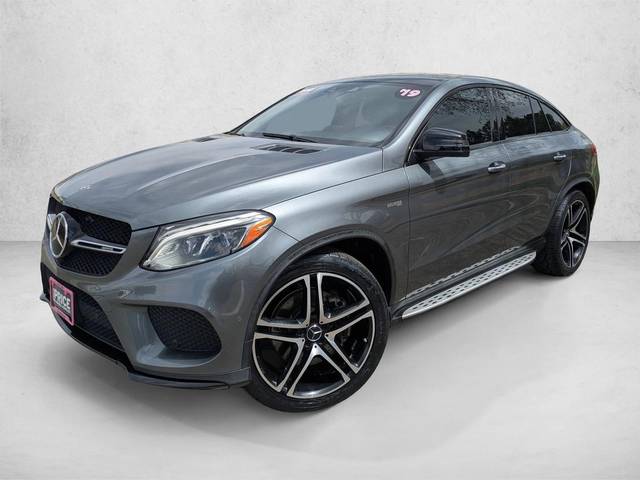 2019 Mercedes-Benz GLE-Coupe AMG GLE 43 AWD photo