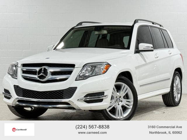 2015 Mercedes-Benz GLK-Class GLK 350 AWD photo