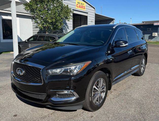 2020 Infiniti QX60 LUXE FWD photo