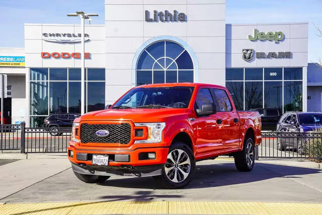 2019 Ford F-150 XL 4WD photo