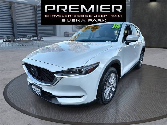 2019 Mazda CX-5 Grand Touring FWD photo