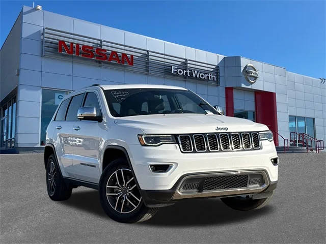 2020 Jeep Grand Cherokee Limited RWD photo