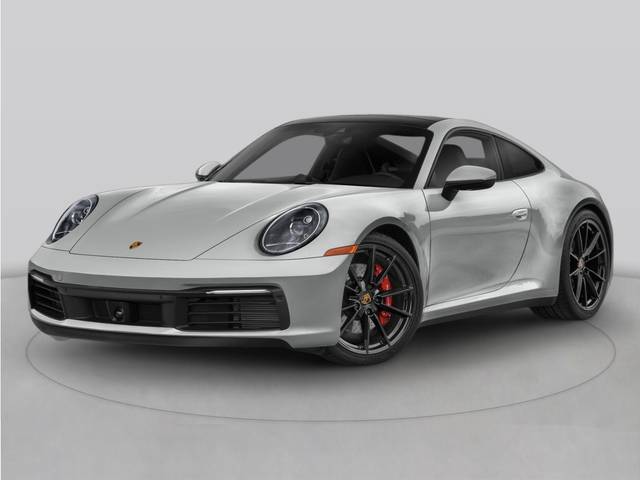 2020 Porsche 911 Carrera 4S AWD photo