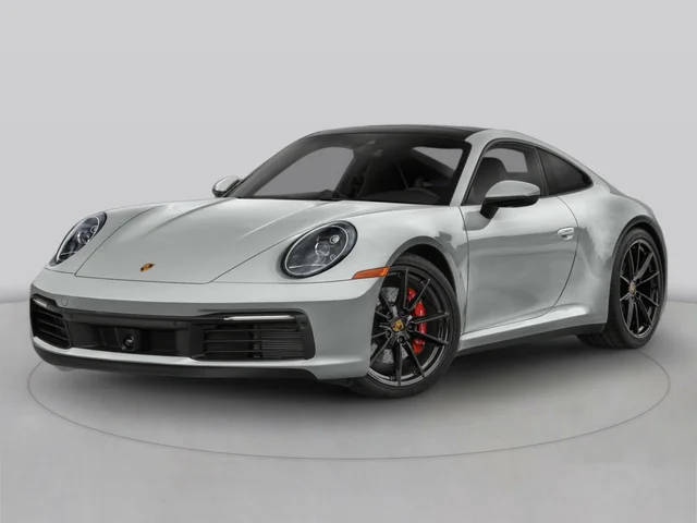 2020 Porsche 911 Carrera 4S AWD photo